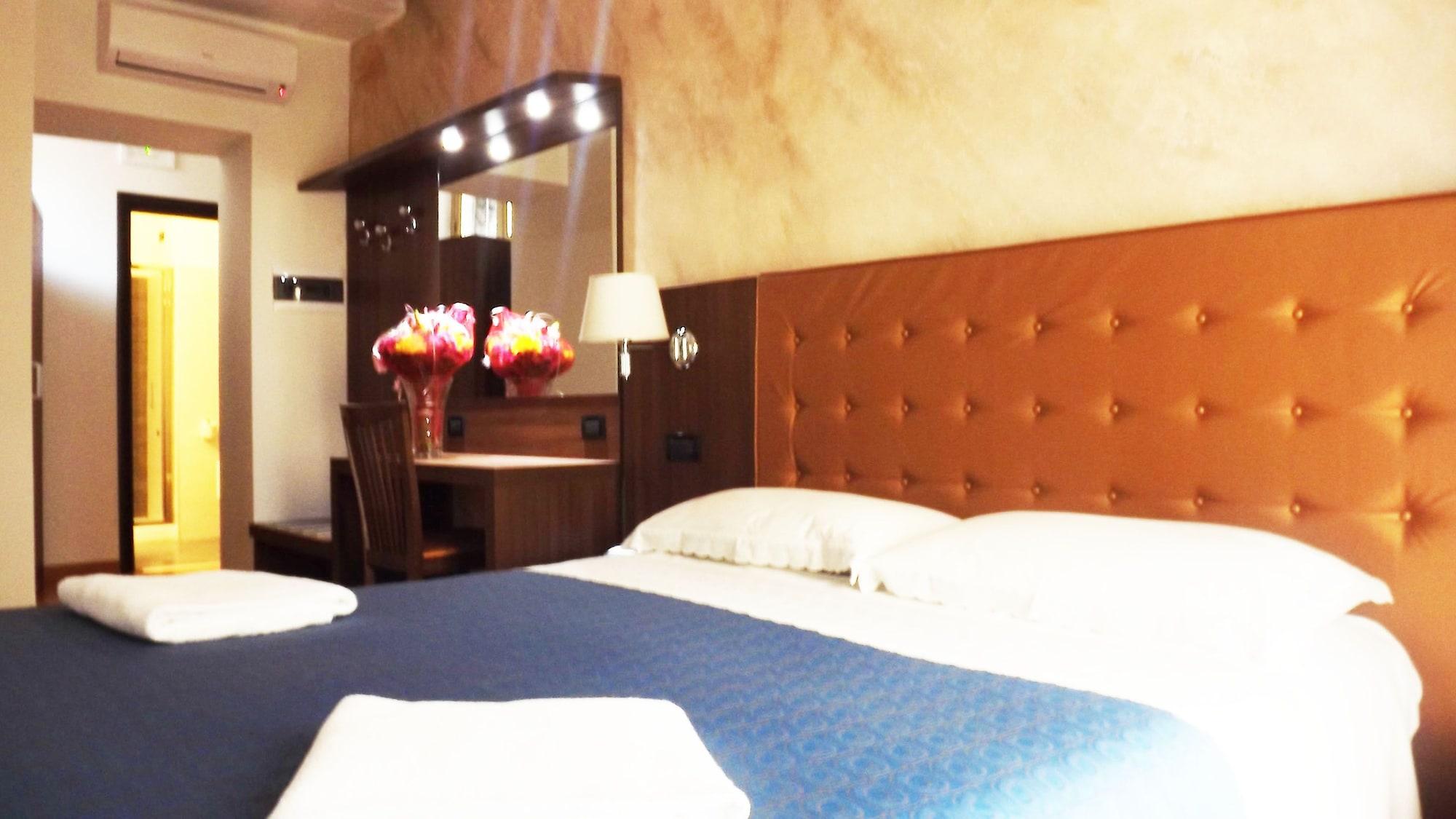 Hotel Nautilus Rome Exterior photo