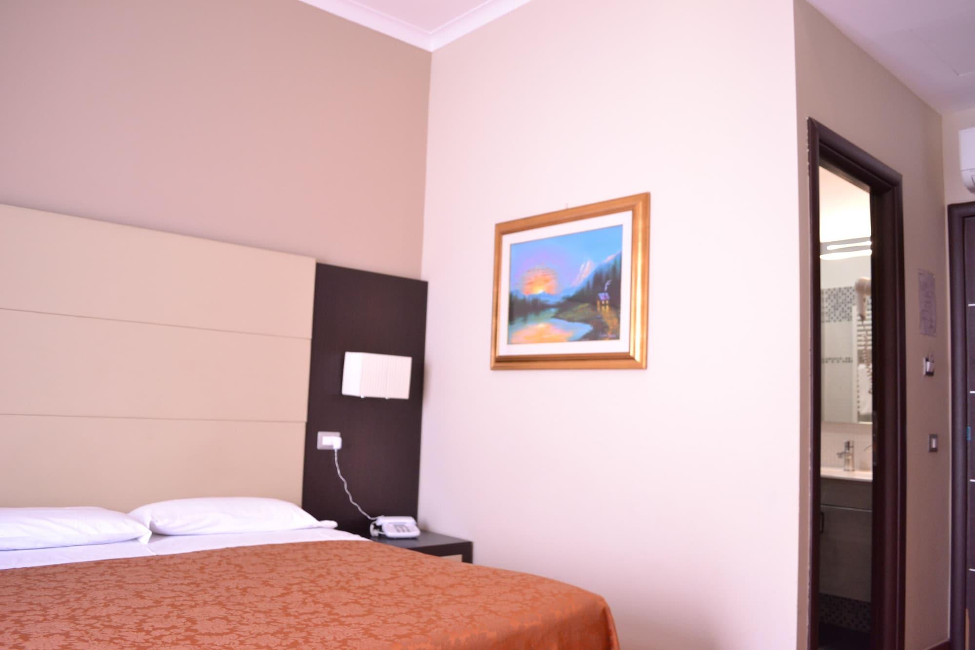 Hotel Nautilus Rome Exterior photo