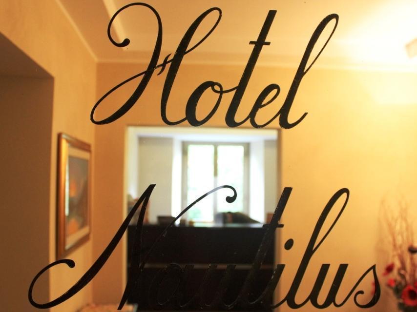 Hotel Nautilus Rome Exterior photo